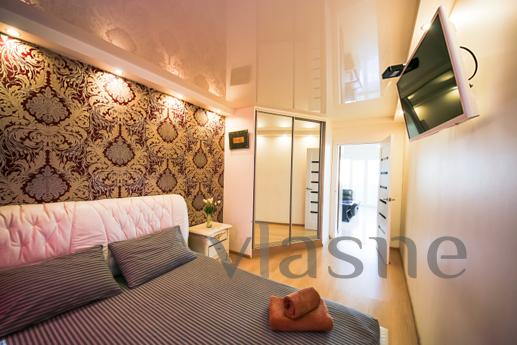 The apartment with 2 rooms is located at the address: Blvd. 
