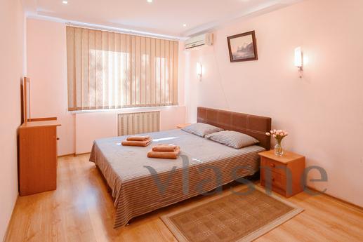 Apartments with two bedrooms are located at the address: Nov