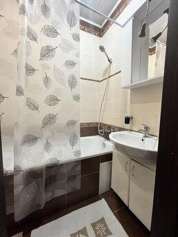 Rent a 3k apartment near the center of the capital, Kyiv - apartment by the day