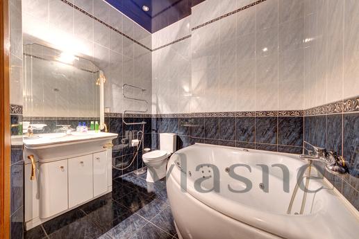 Podobova rent 3k apartment, Kyiv - apartment by the day