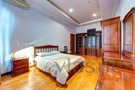 Apartments on Velyka Vasylkivska Street, 46 - a choice for g