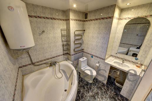 Podobova rent 3k apartment, Kyiv - apartment by the day