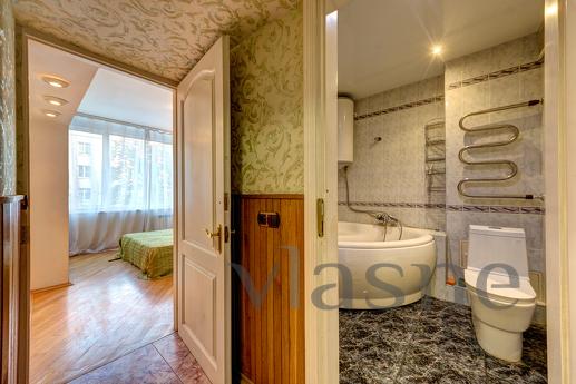 Podobova rent 3k apartment, Kyiv - apartment by the day