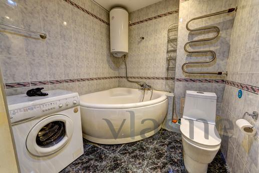 Podobova rent 3k apartment, Kyiv - apartment by the day