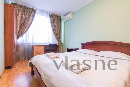 The apartment is located at the address: st. Volodymyrska, 5