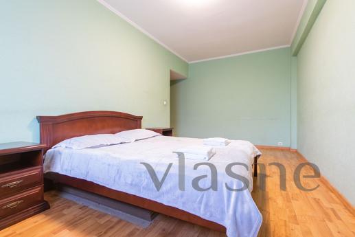 Rent 3k apartment, Zoloti Vorota metro station, Kyiv - apartment by the day
