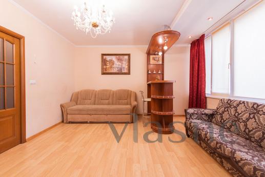 Rent 3k apartment, Zoloti Vorota metro station, Kyiv - apartment by the day