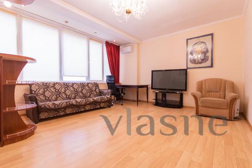 Rent 3k apartment, Zoloti Vorota metro station, Kyiv - apartment by the day