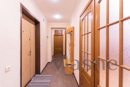 Rent 3k apartment, Zoloti Vorota metro station, Kyiv - apartment by the day