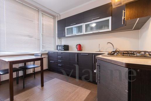 Rent 3k apartment, Zoloti Vorota metro station, Kyiv - apartment by the day