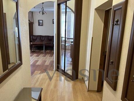 Rent a 3k apartment near the center of Kiev, Kyiv - apartment by the day