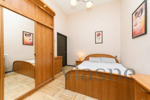 The apartment is located at the address: st. Kostolna, 7, ne