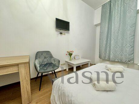 Rent like 1k apartment, Kyiv - apartment by the day