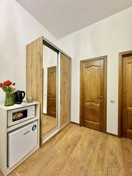 Rent like 1k apartment, Kyiv - apartment by the day