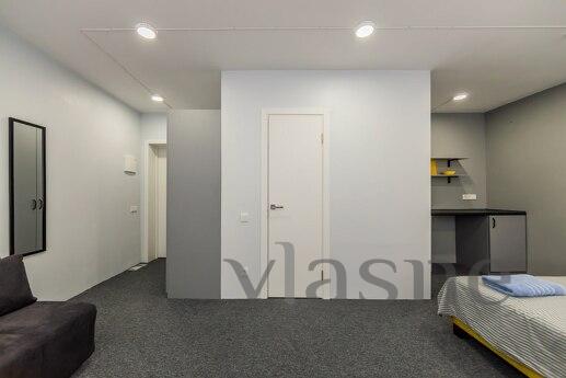1k apartment, similar rental, Kyiv - apartment by the day