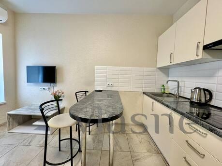 1к квартира подобово, метро Університет 1к квартира подобово, метро Університет, Киев - квартира посуточно