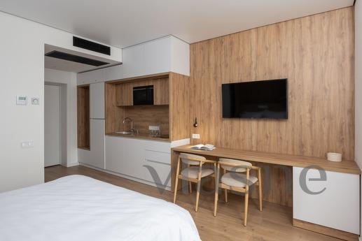 Апартаменти Козацька, 11 м.  Деміївська Апартаменти Козацька, 11 м.  Деміївська, Киев - квартира посуточно