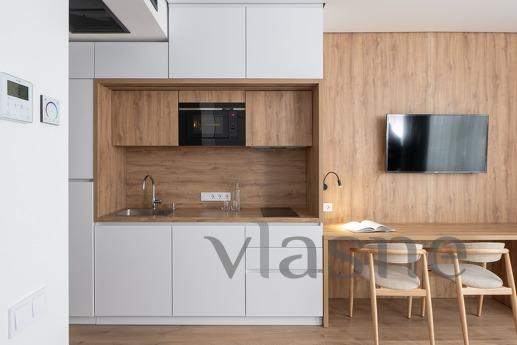 Апартаменти Козацька, 11 м.  Деміївська Апартаменти Козацька, 11 м.  Деміївська, Киев - квартира посуточно