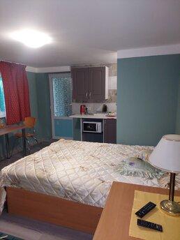 It’s warm to live like it’s behind the terrace, Mukacheve - apartment by the day
