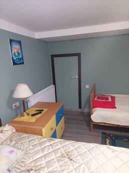 It’s warm to live like it’s behind the terrace, Mukacheve - apartment by the day