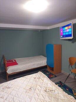 It’s warm to live like it’s behind the terrace, Mukacheve - apartment by the day