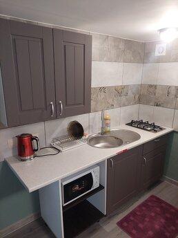 It’s warm to live like it’s behind the terrace, Mukacheve - apartment by the day