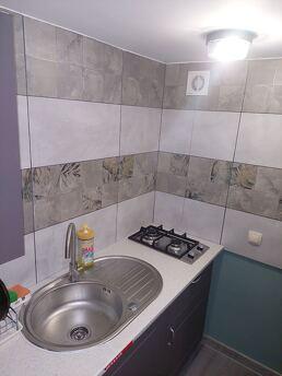 It’s warm to live like it’s behind the terrace, Mukacheve - apartment by the day
