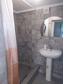 It’s warm to live like it’s behind the terrace, Mukacheve - apartment by the day