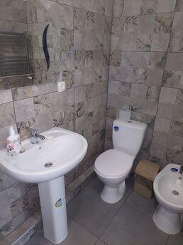 It’s warm to live like it’s behind the terrace, Mukacheve - apartment by the day