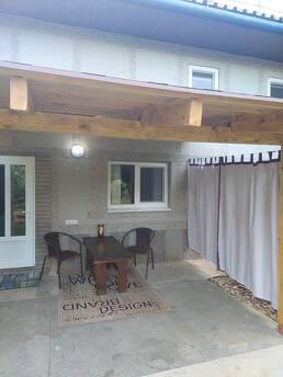 It’s warm to live like it’s behind the terrace, Mukacheve - apartment by the day