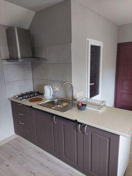 It’s warm to live like it’s behind the terrace, Mukacheve - apartment by the day