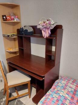 It’s warm to live like it’s behind the terrace, Mukacheve - apartment by the day