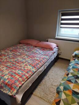 It’s warm to live like it’s behind the terrace, Mukacheve - apartment by the day