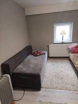 It’s warm to live like it’s behind the terrace, Mukacheve - apartment by the day