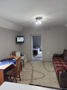 It’s warm to live like it’s behind the terrace, Mukacheve - apartment by the day