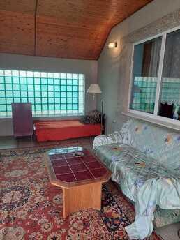 It’s warm to live like it’s behind the terrace, Mukacheve - apartment by the day