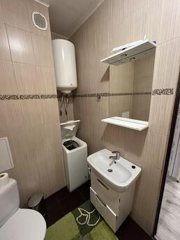 Затишна квартира неподалік центру міста Затишна квартира неподалік центру міста, Одесса - квартира посуточно