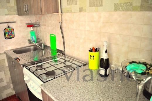 The action, the best deal Tver., Moscow - apartment by the day