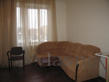 One-bedroom apartment. Large comfortable apartment with a go