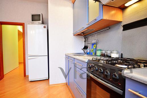 Apartment for rent, Moscow - apartment by the day