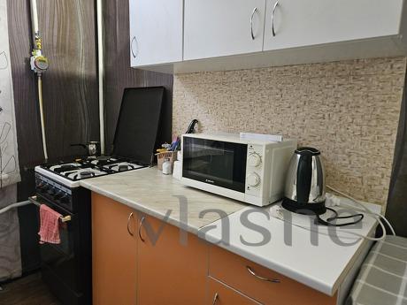 Оренда 1 кімнатна квартира  Вокзальна ме, Киев - квартира посуточно