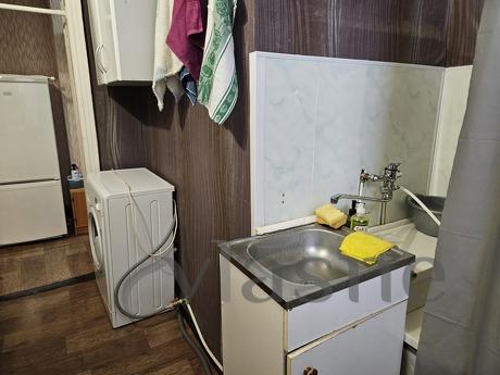 Оренда 1 кімнатна квартира  Вокзальна ме, Киев - квартира посуточно