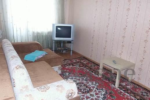 Очень хорошая 1-комнатная квартира на сутки в Барнауле в нов