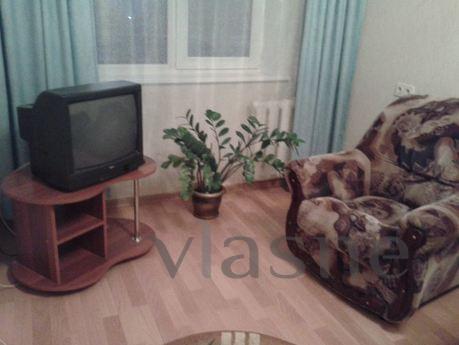 Clean, comfortable apartment in the cent, Barnaul - apartment by the day