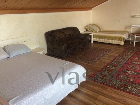 Rooms for rent in a private house, Berehovo - apartment by the day