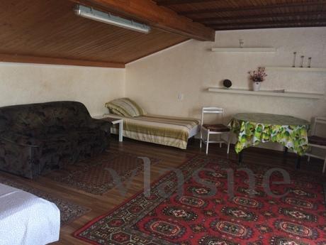 Rooms for rent in a private house, Berehovo - apartment by the day