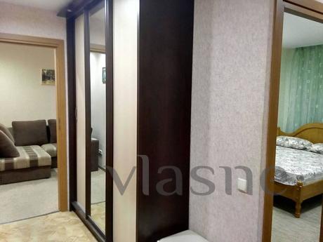 2 bedroom apartment in the center, Dnipro (Dnipropetrovsk) - apartment by the day