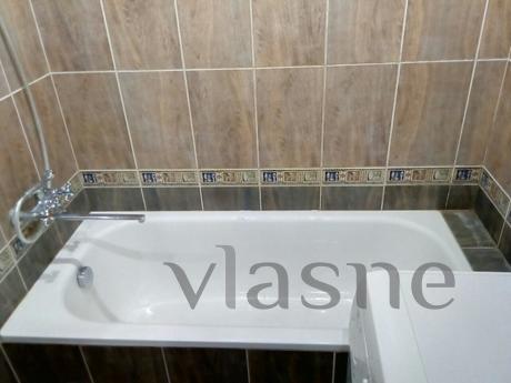 2 bedroom apartment in the center, Dnipro (Dnipropetrovsk) - apartment by the day