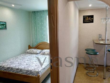 2 bedroom apartment in the center, Dnipro (Dnipropetrovsk) - apartment by the day
