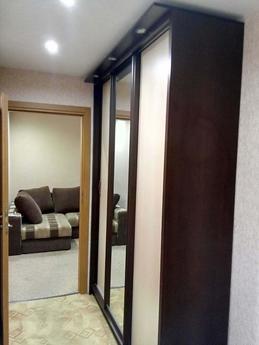2 bedroom apartment in the center, Dnipro (Dnipropetrovsk) - apartment by the day